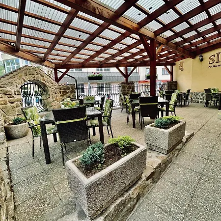 Guest house Silvie 3*