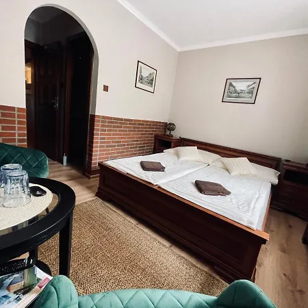 Guest house Silvie 3*