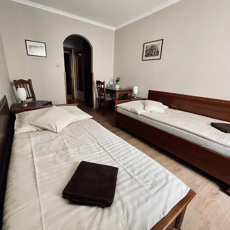 Guest house Silvie 3*