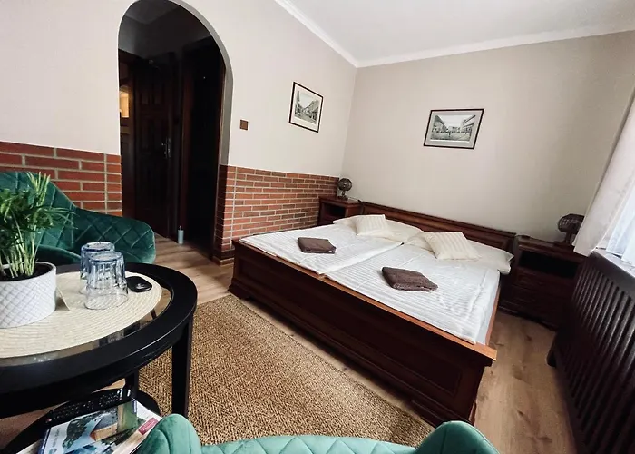 Pensionat Silvie 3*