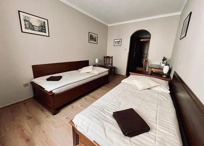 Silvie Pensionat Vlašim